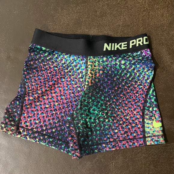 Nike Other - Nike DriFit Athletic Shorts Girls Size M Size 8-10